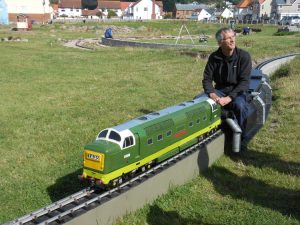 NWMES Club "Deltic"