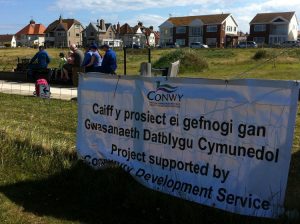 First Passenger Train of the Day