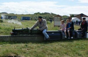 Grand Opening - more happy passengers