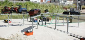 Opening Day - Steaming Bay