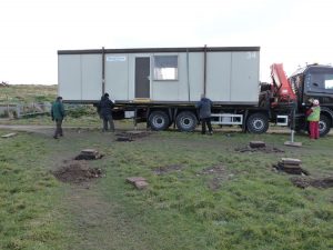 Phase 1 - Site_Hut Delivery