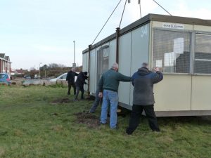 Phase 1 - Site_Hut Positioning
