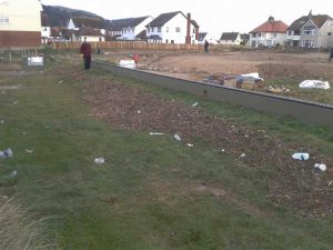 Phase 1 - Site Flood Aftermath 2