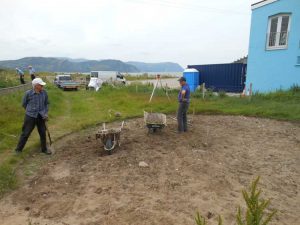 Phase 4 - Digging_Out_Steaming_Bay