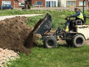Phase 4 - Top Soil Delivery-03