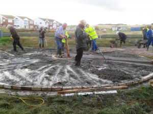 Phase 5 - Concreting the Steaming Bay-2