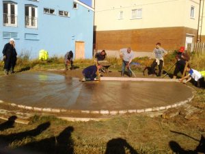 Phase 5 - Concreting the Steaming Bay-3