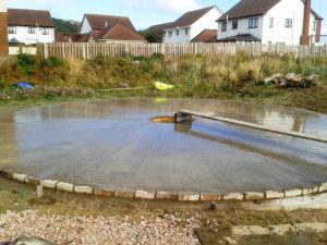 Phase 5 - Concreting the Steaming Bay-4