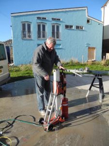 Phase 5 - Core_Drilling
