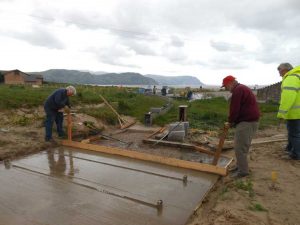Phase 5 - Tamping_the_Traverser_Bed