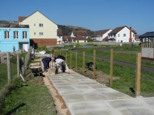 Phase 6 - Path Laying-2