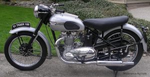 1951 - Triumph Tiger T100