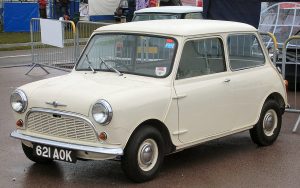 1959 Morris Mini Minor