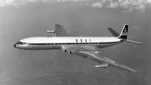 de Havilland DH106 Comet