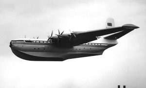 Suunders Roe Princess Flying Boat 1953