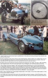 Bugatti T59 - Harold Jones