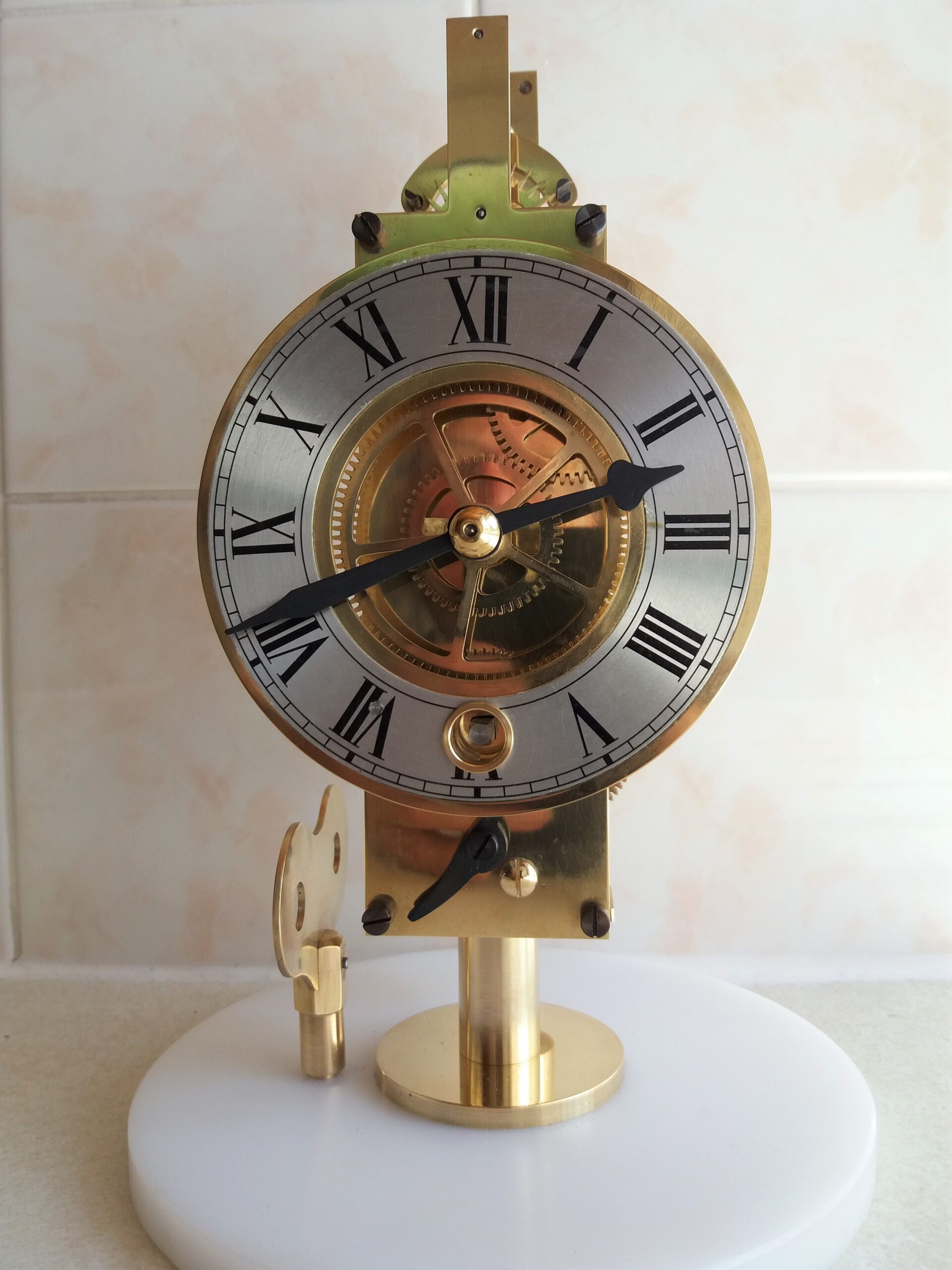 Engineering Keith’s Clocks NWMES